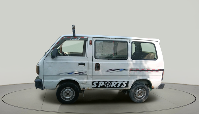 2016 Maruti Omni 5 STR, Petrol, Manual, 1,28,756 km, exterior