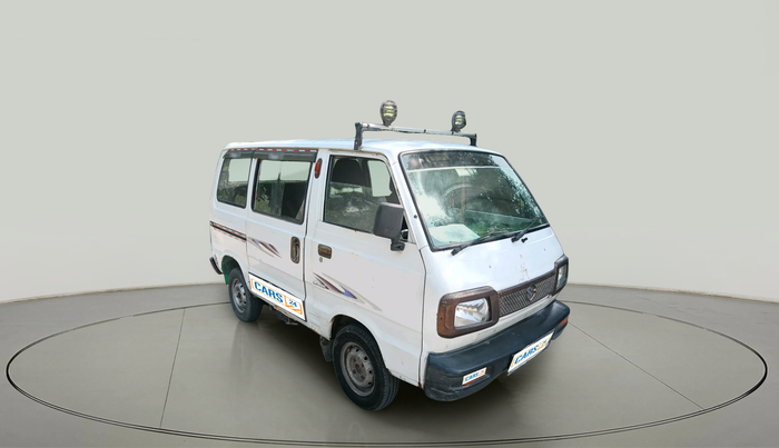 2016 Maruti Omni 5 STR, Petrol, Manual, 1,28,756 km, exterior