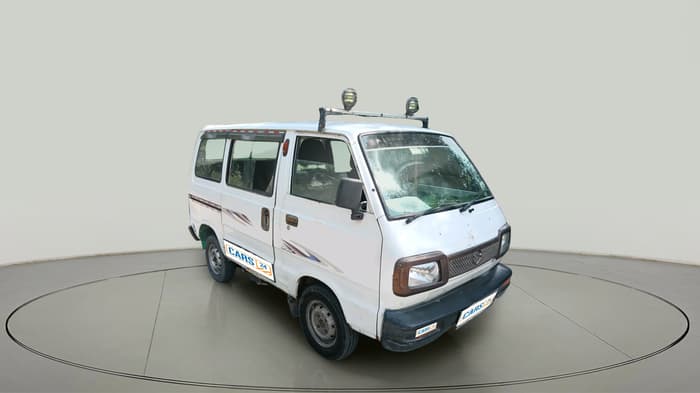 2016 Maruti Omni 5 STR, Petrol, Manual, 1,28,757 km, exterior