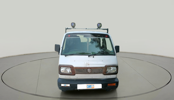 2016 Maruti Omni 5 STR, Petrol, Manual, 1,28,756 km, exterior