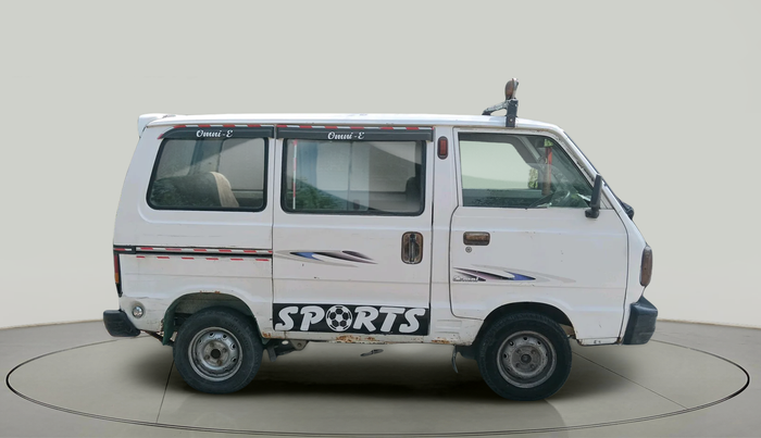 2016 Maruti Omni 5 STR, Petrol, Manual, 1,28,756 km, exterior