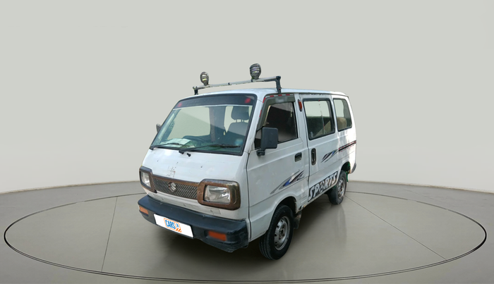 2016 Maruti Omni 5 STR, Petrol, Manual, 1,28,756 km, exterior