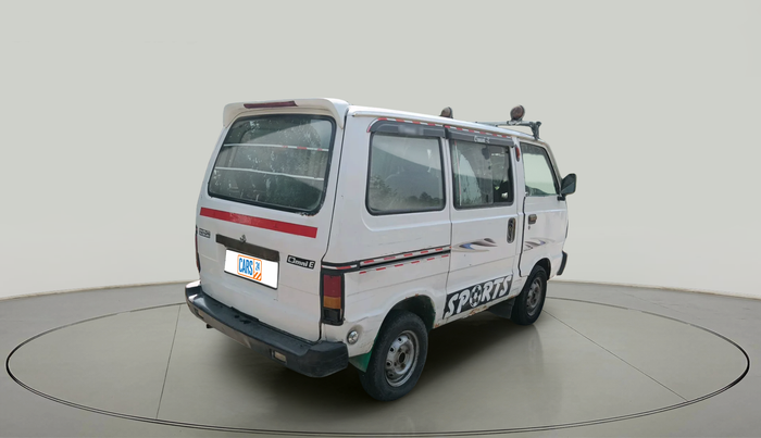 2016 Maruti Omni 5 STR, Petrol, Manual, 1,28,756 km, exterior