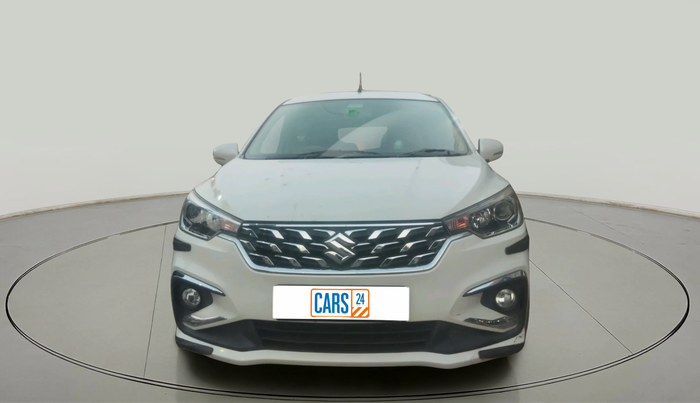 2024 Maruti Ertiga VXi (O), Petrol, Manual, 41,122 km, exterior