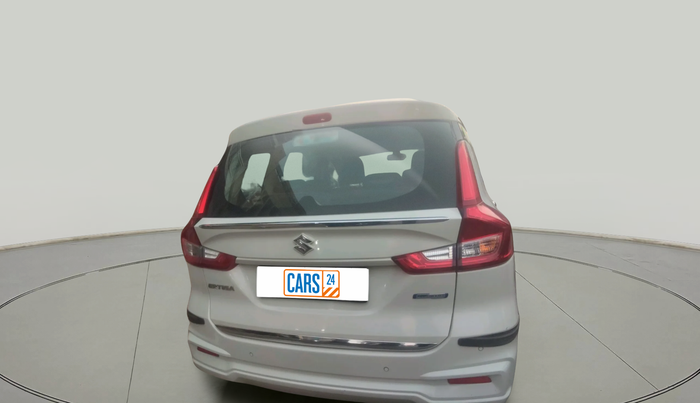 2024 Maruti Ertiga VXi (O), Petrol, Manual, 41,122 km, exterior