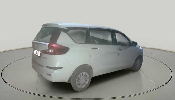 2024 Maruti Ertiga VXi (O), Petrol, Manual, 41,122 km, exterior