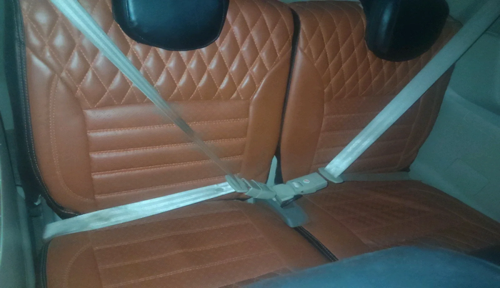 2024 Maruti Ertiga VXi (O), Petrol, Manual, 41,122 km, interior