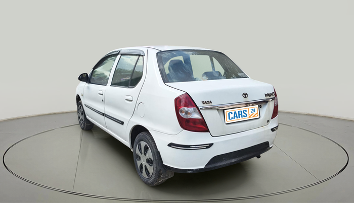 2016 Tata Indigo ECS LX TDI, Diesel, Manual, 98,341 km, exterior