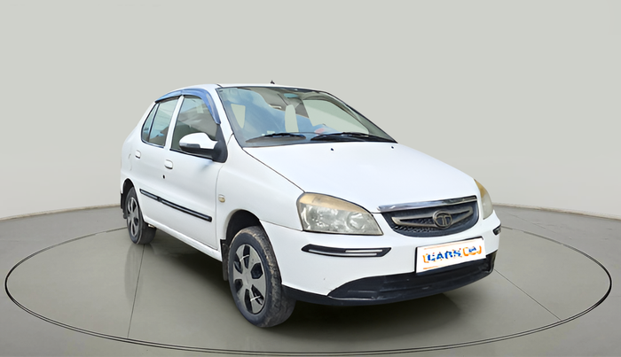 2016 Tata Indigo ECS LX TDI, Diesel, Manual, 98,341 km, exterior