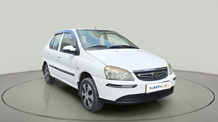 2016 Tata Indigo ECS LX TDI, Diesel, Manual, 98,341 km, exterior