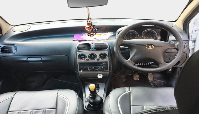 2016 Tata Indigo ECS LX TDI, Diesel, Manual, 98,341 km, interior