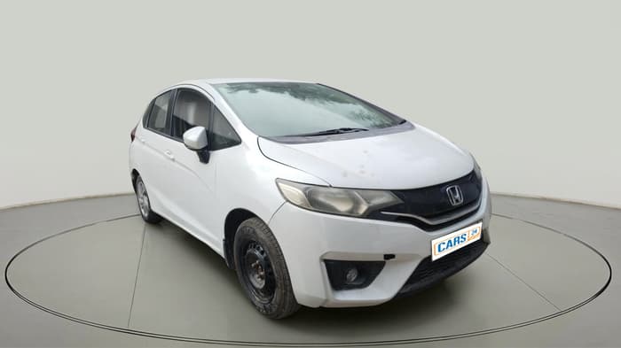 2016 Honda Jazz 1.2L I-VTEC V, Petrol, Manual, 56,900 km, exterior