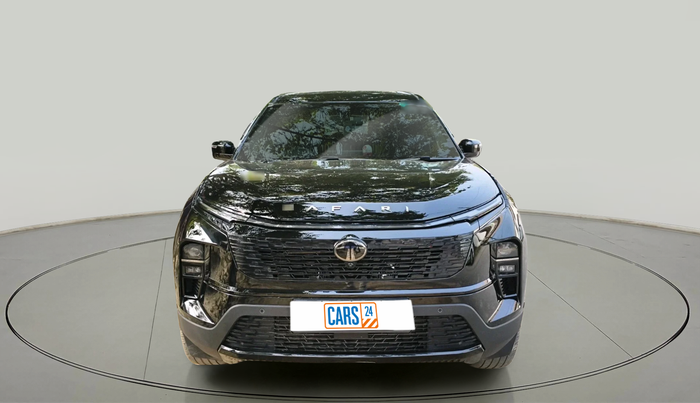 2024 Tata Safari ACCOMPLISHED DARK EDITION, Diesel, Manual, 85,419 km, exterior