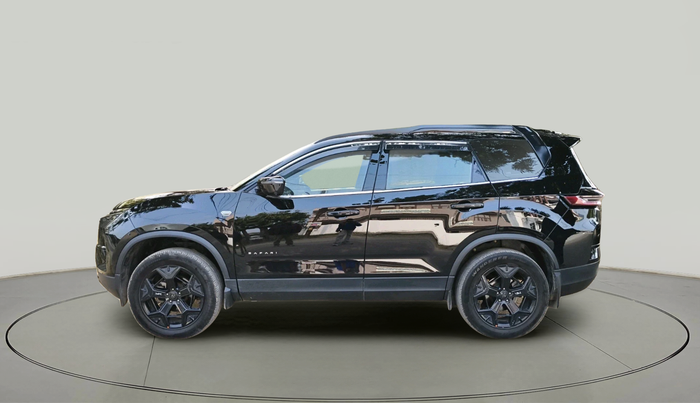 2024 Tata Safari ACCOMPLISHED DARK EDITION, Diesel, Manual, 85,419 km, exterior