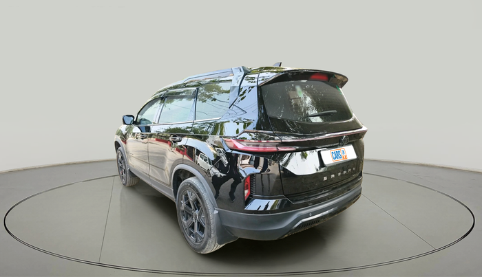 2024 Tata Safari ACCOMPLISHED DARK EDITION, Diesel, Manual, 85,419 km, exterior