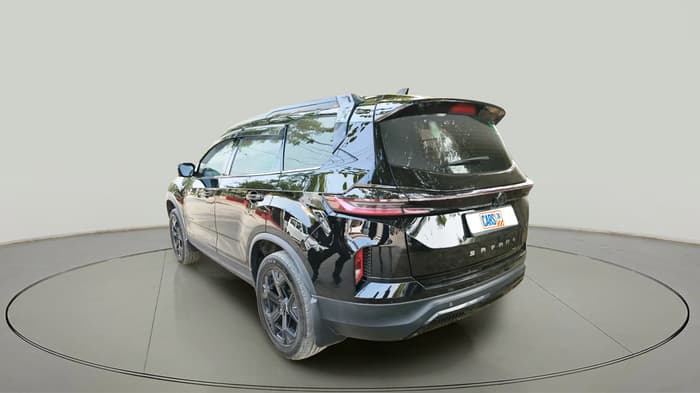 2024 Tata Safari ACCOMPLISHED DARK EDITION, Diesel, Manual, 85,419 km, exterior