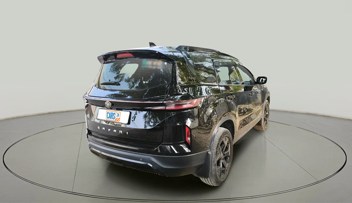 2024 Tata Safari ACCOMPLISHED DARK EDITION, Diesel, Manual, 85,419 km, exterior