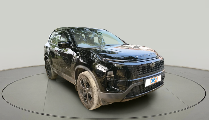 2024 Tata Safari ACCOMPLISHED DARK EDITION, Diesel, Manual, 85,419 km, exterior