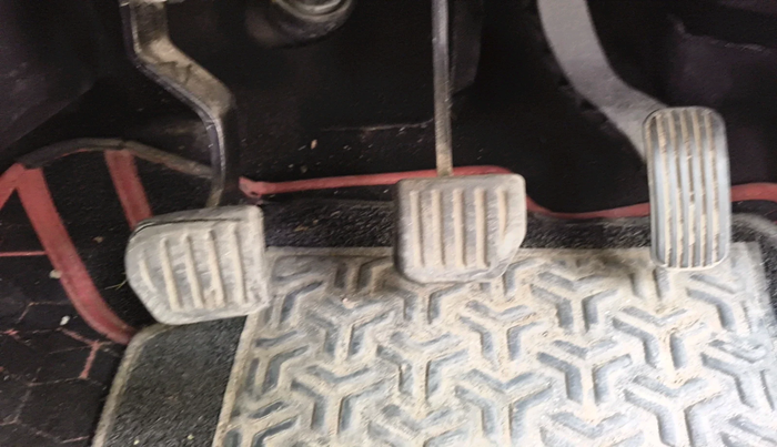 2024 Tata Safari ACCOMPLISHED DARK EDITION, Diesel, Manual, 85,419 km, interior