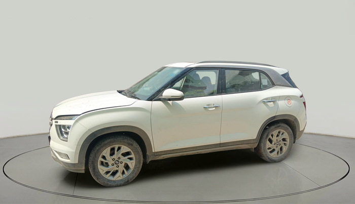 2021 Hyundai Creta SX 1.5 PETROL, Petrol, Manual, 45,000 km, exterior