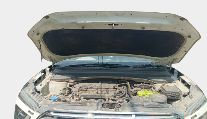 2021 Hyundai Creta SX 1.5 PETROL, Petrol, Manual, 45,000 km, exterior