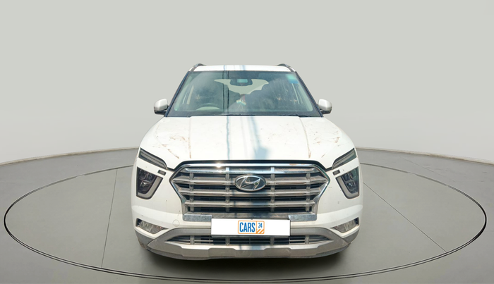 2021 Hyundai Creta SX 1.5 PETROL, Petrol, Manual, 45,000 km, exterior