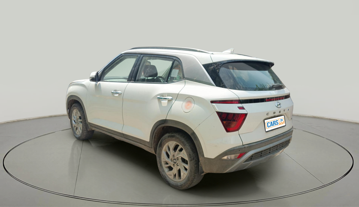 2021 Hyundai Creta SX 1.5 PETROL, Petrol, Manual, 45,000 km, exterior