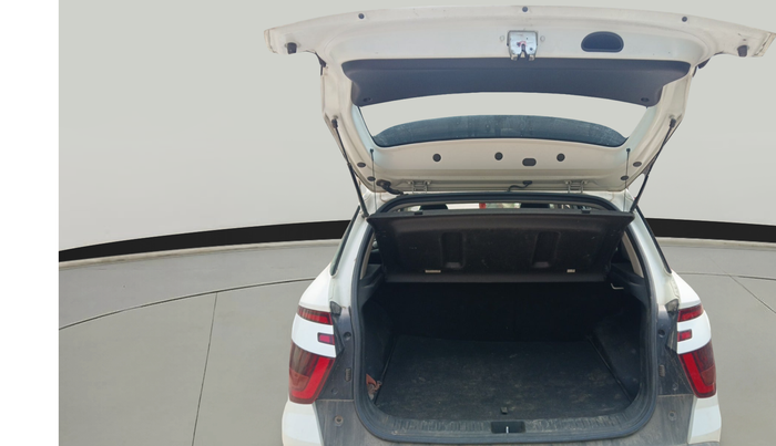 2021 Hyundai Creta SX 1.5 PETROL, Petrol, Manual, 45,000 km, exterior