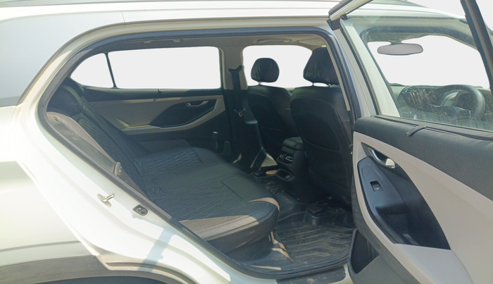 2021 Hyundai Creta SX 1.5 PETROL, Petrol, Manual, 45,000 km, interior