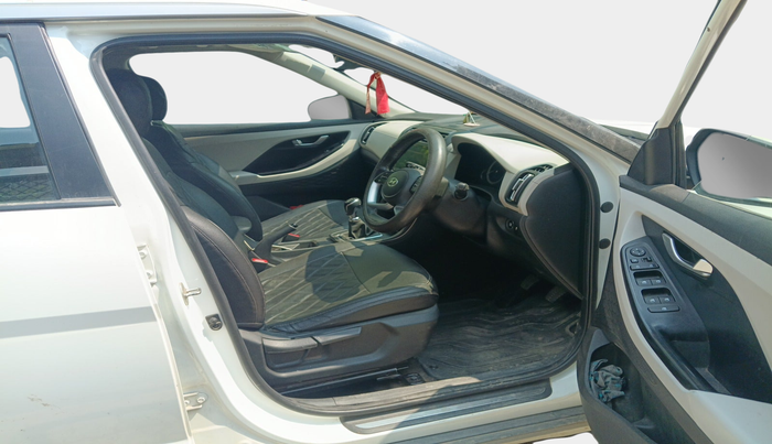 2021 Hyundai Creta SX 1.5 PETROL, Petrol, Manual, 45,000 km, interior