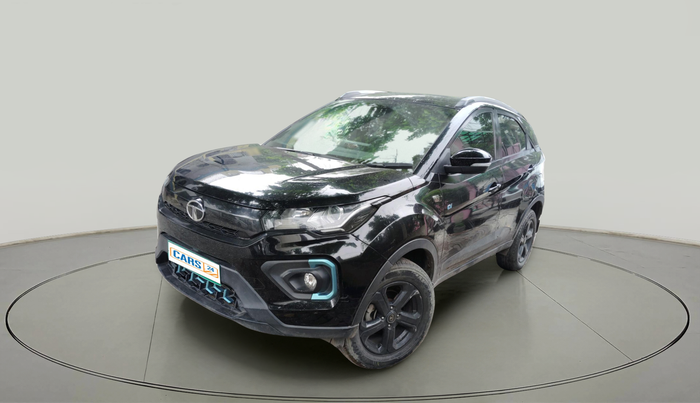 2022 Tata NEXON EV XZ PLUS LUX DARK EDITION, Electric, Automatic, 54,681 km, exterior