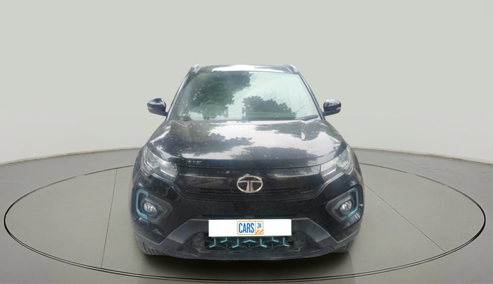 2022 Tata NEXON EV XZ PLUS LUX DARK EDITION, Electric, Automatic, 54,681 km, exterior