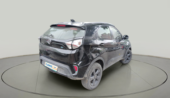 2022 Tata NEXON EV XZ PLUS LUX DARK EDITION, Electric, Automatic, 54,681 km, exterior