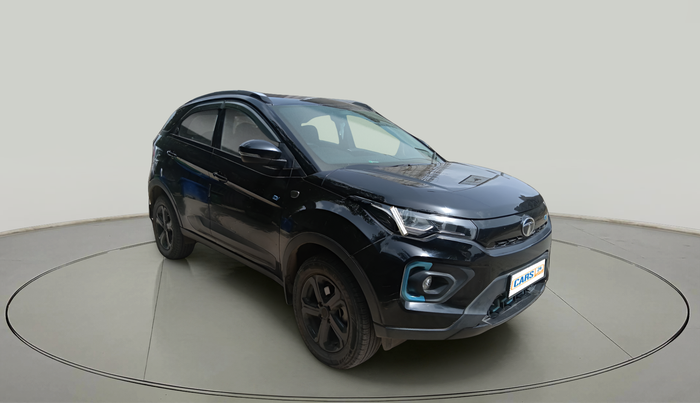 2022 Tata NEXON EV XZ PLUS LUX DARK EDITION, Electric, Automatic, 54,681 km, exterior