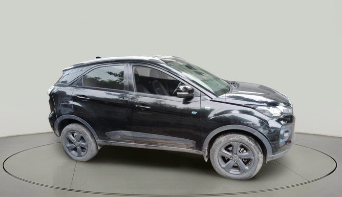 2022 Tata NEXON EV XZ PLUS LUX DARK EDITION, Electric, Automatic, 54,681 km, exterior