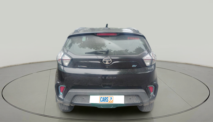 2022 Tata NEXON EV XZ PLUS LUX DARK EDITION, Electric, Automatic, 54,681 km, exterior