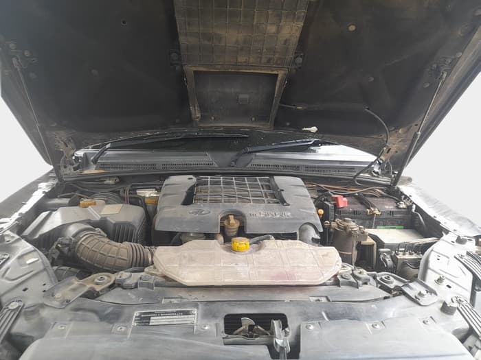 2020 Mahindra Scorpio S9, Diesel, Manual, 1,40,000 km, exterior