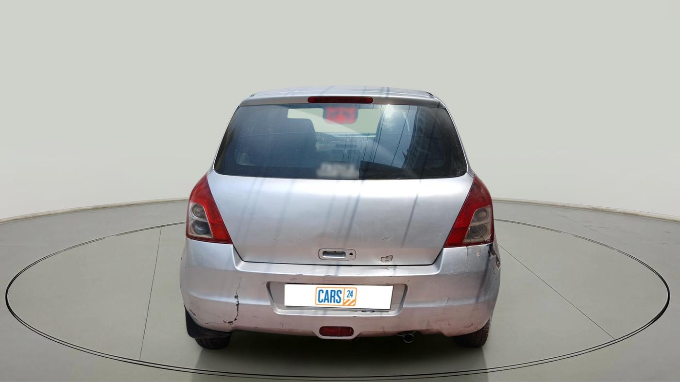 2011 Maruti Swift VDI, Diesel, Manual, 1,28,548 km, exterior