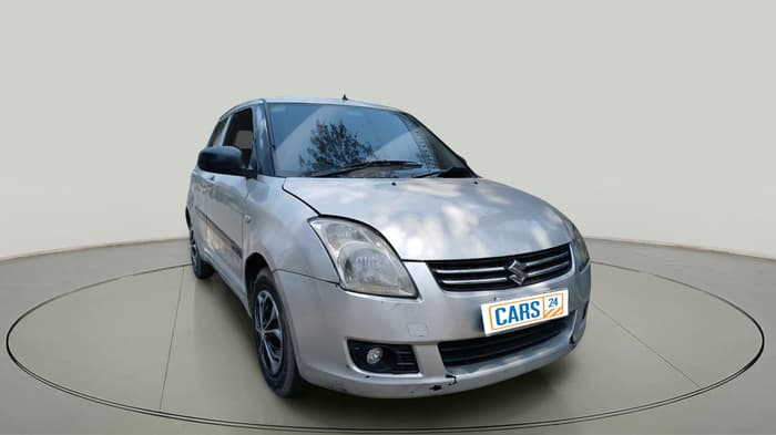 2011 Maruti Swift VDI, Diesel, Manual, 1,28,548 km, exterior