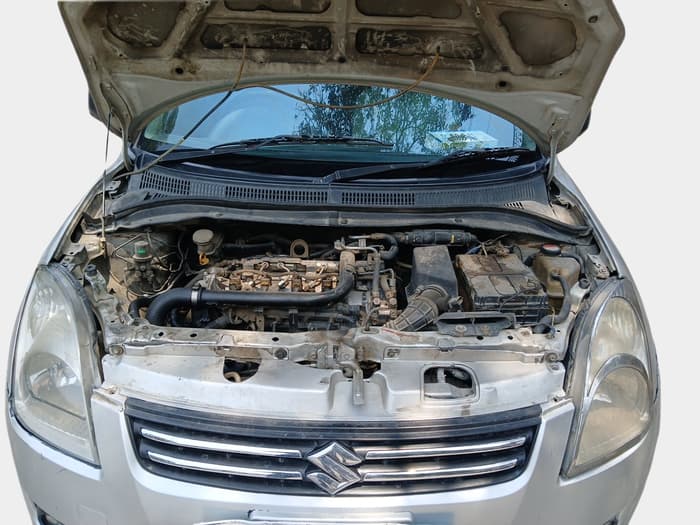 2011 Maruti Swift VDI, Diesel, Manual, 1,28,548 km, exterior
