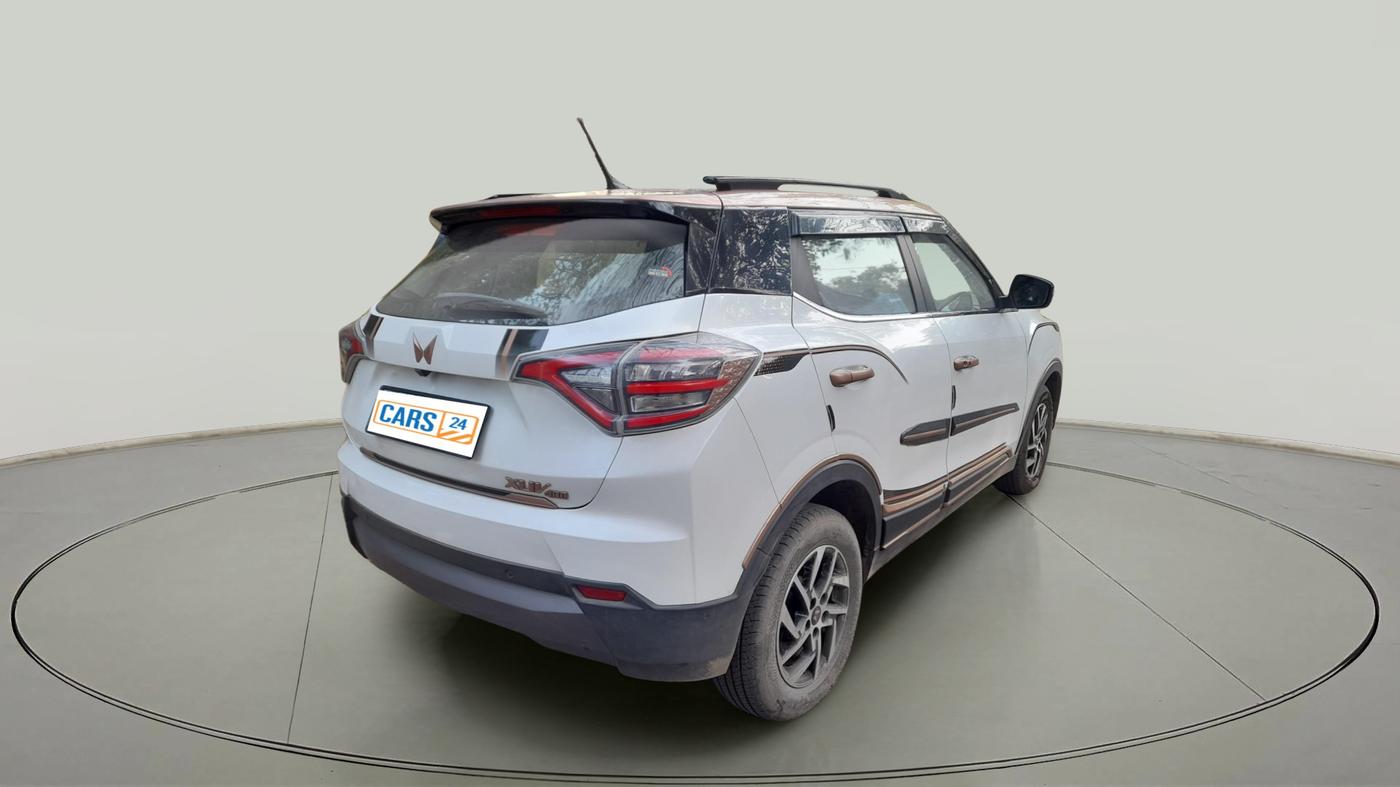2023 Mahindra XUV400 EL 7.2 KW, Electric, Automatic, 51,773 km, exterior