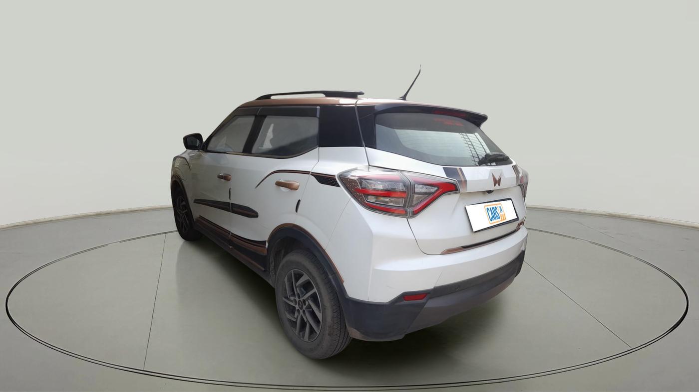 2023 Mahindra XUV400 EL 7.2 KW, Electric, Automatic, 51,773 km, exterior