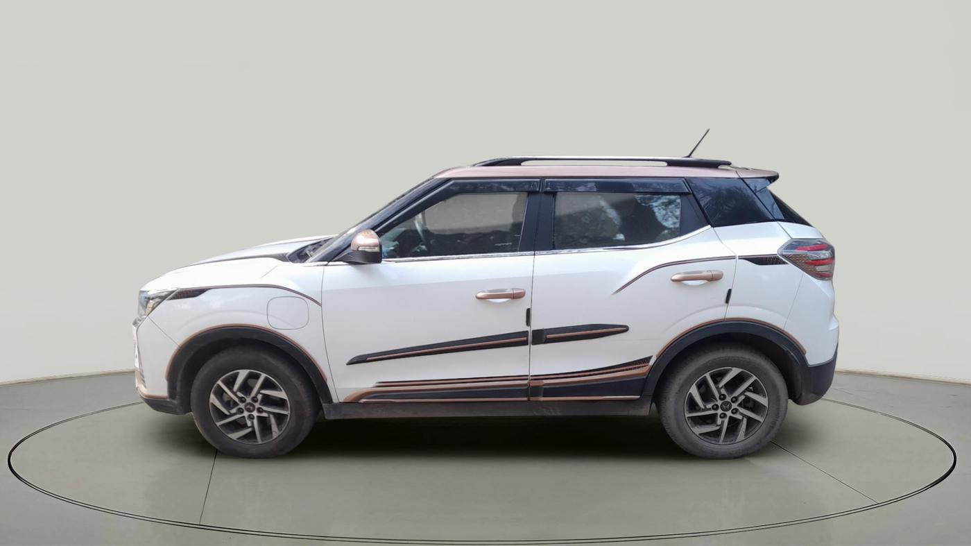 2023 Mahindra XUV400 EL 7.2 KW, Electric, Automatic, 51,773 km, exterior