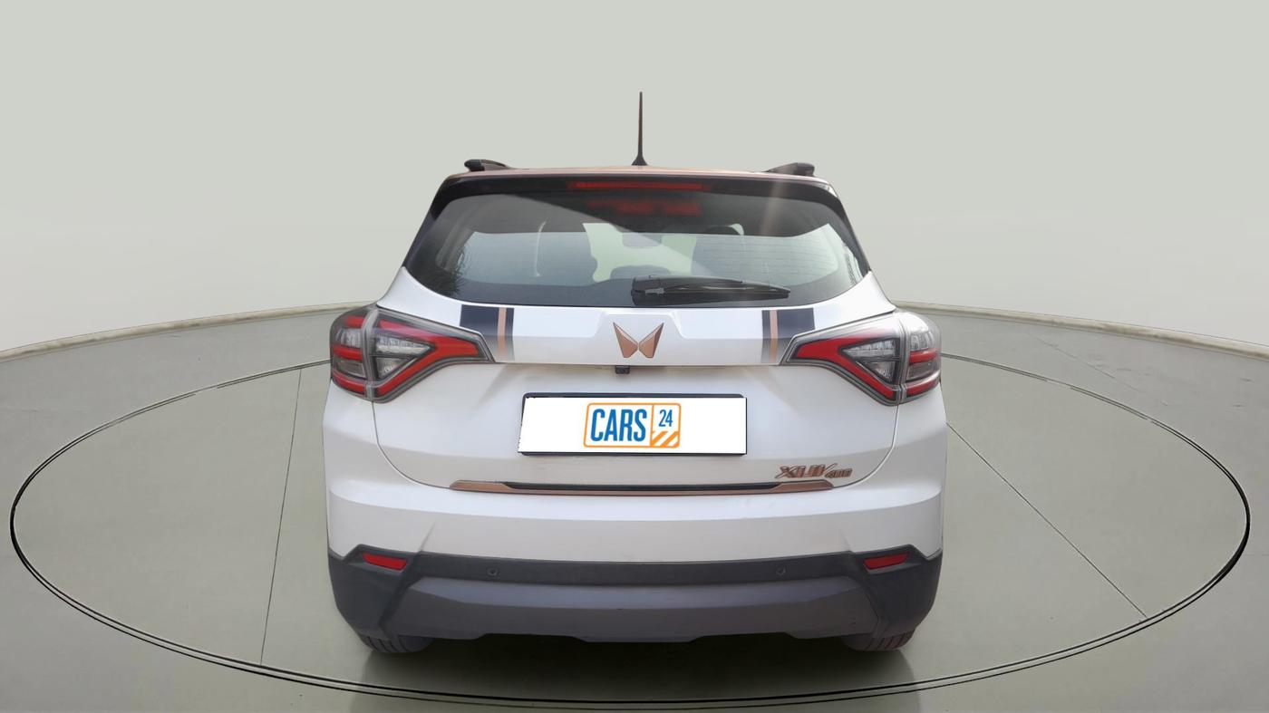 2023 Mahindra XUV400 EL 7.2 KW, Electric, Automatic, 51,773 km, exterior