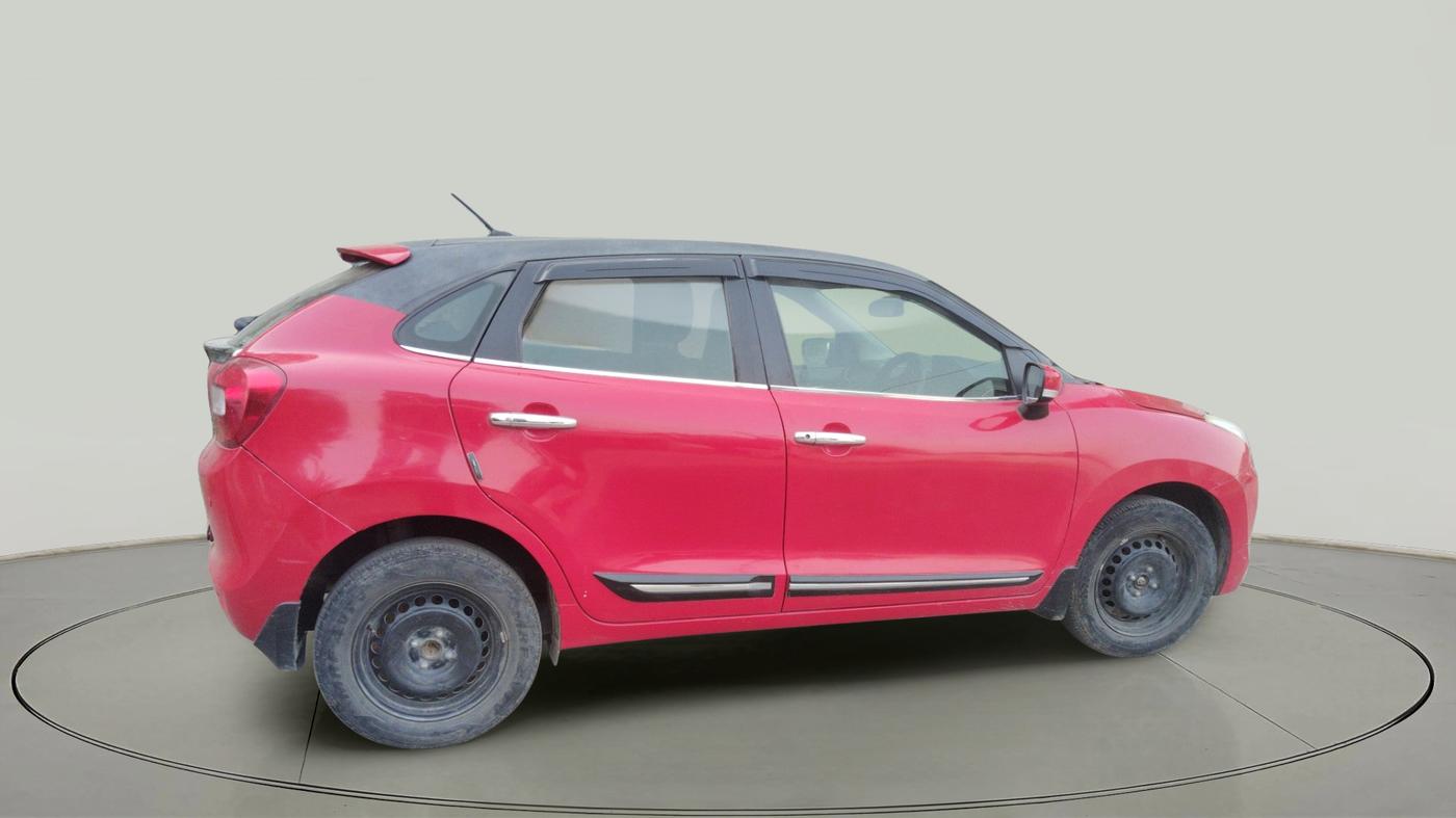 2017 Maruti Baleno DELTA PETROL 1.2, Petrol, Manual, 63,895 km, exterior