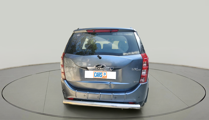 2014 Mahindra XUV500 W8, Diesel, Manual, 86,143 km, exterior