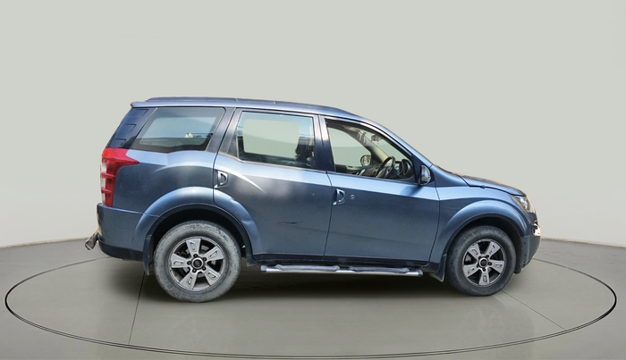 2014 Mahindra XUV500 W8, Diesel, Manual, 86,143 km, exterior