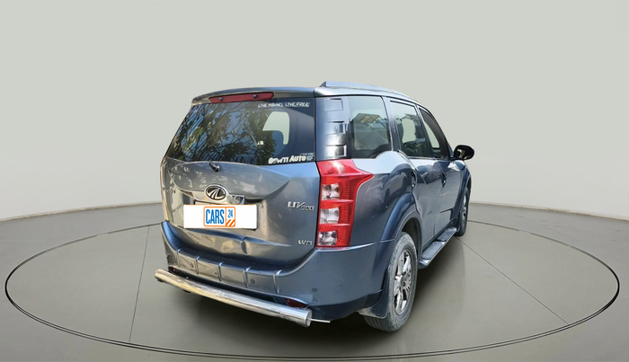 2014 Mahindra XUV500 W8, Diesel, Manual, 86,143 km, exterior