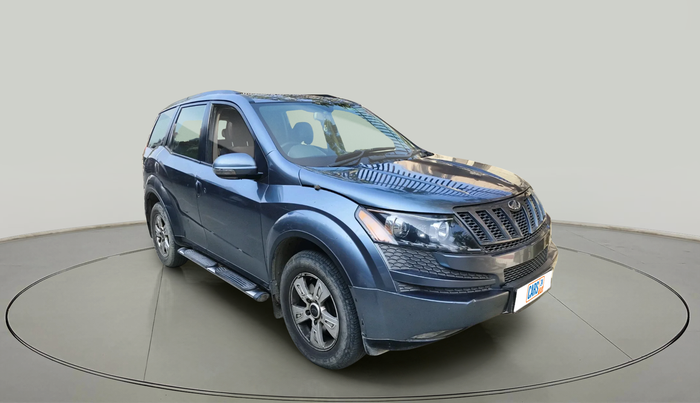2014 Mahindra XUV500 W8, Diesel, Manual, 86,143 km, exterior