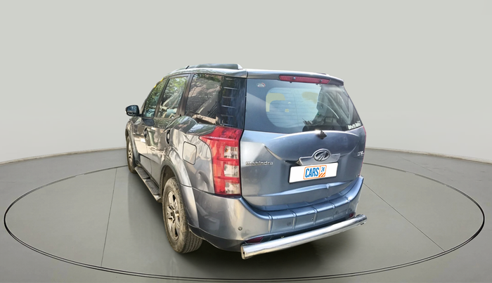 2014 Mahindra XUV500 W8, Diesel, Manual, 86,143 km, exterior